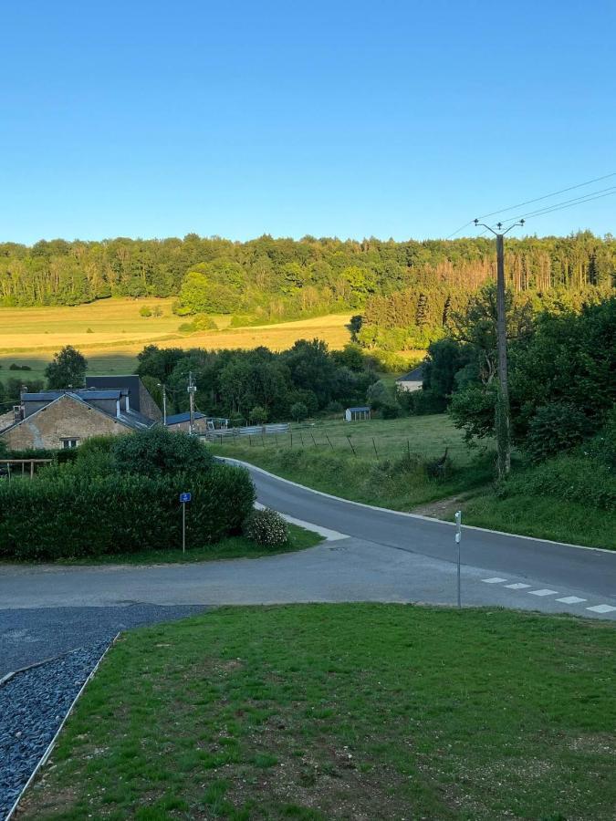 La côte du Muret Fagnon Exterior foto